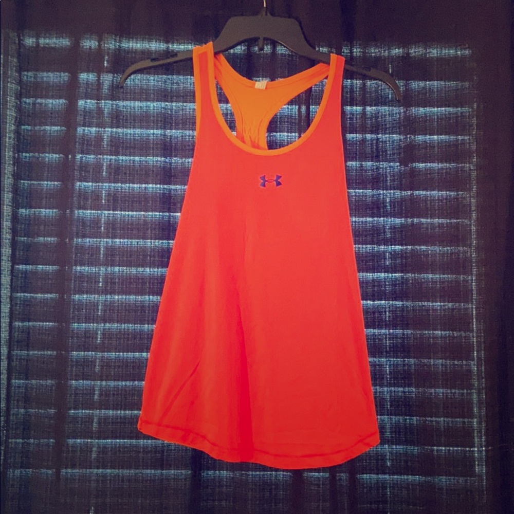Under Armour workout tank top